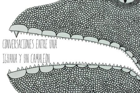 Conversaciones entre una iguana y un camaleón