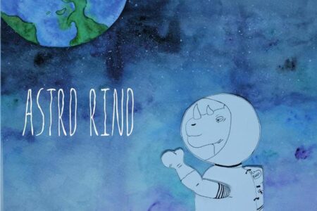 Astro Rino:El Rinoceronte Astronauta