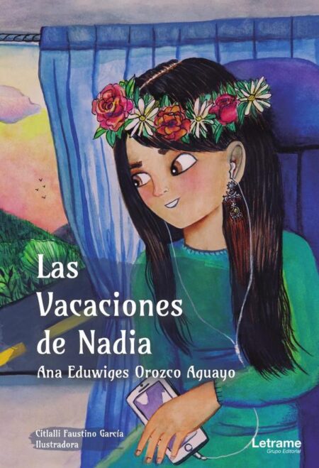 Las vacaciones de Nadia