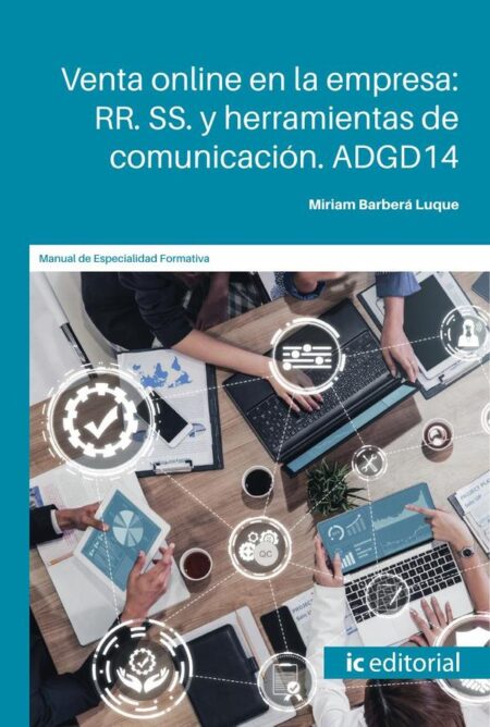Venta online en la empresa: RRSS y herramientas de comunicación