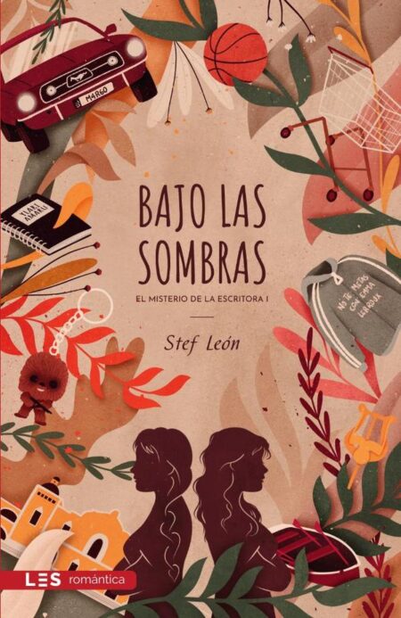 Bajo las sombras:El misterio de la Escritora I (Bolsillo)