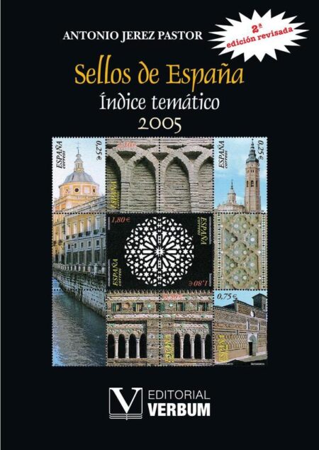 Sellos de España:Índice temático 2005