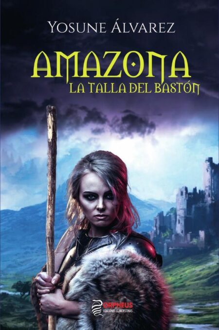 Amazona:La talla del bastón