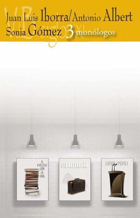 3 monólogos