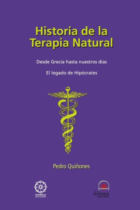 Historia de la Terapia natural