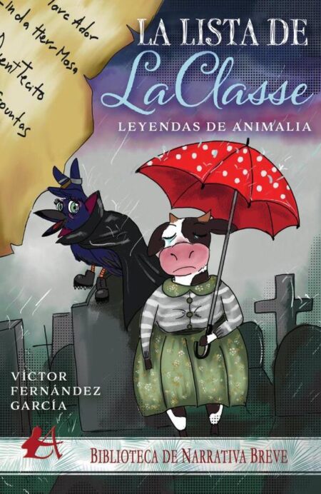 La lista de la Classe:Leyendas de Animalia