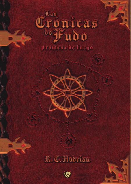 Las crónicas de fudo:Promesa de fuego