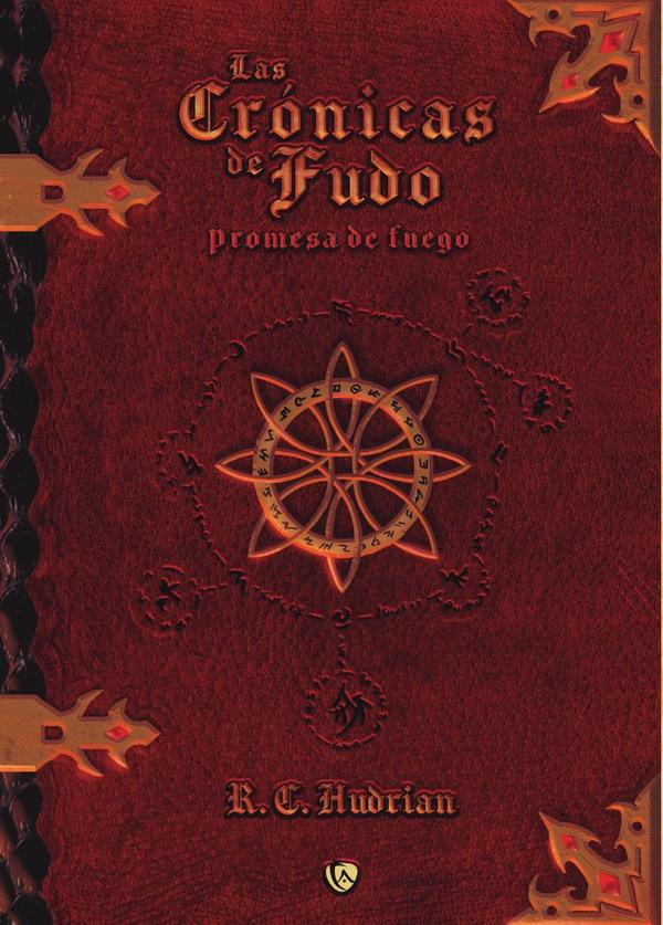 Las crónicas de fudo:Promesa de fuego