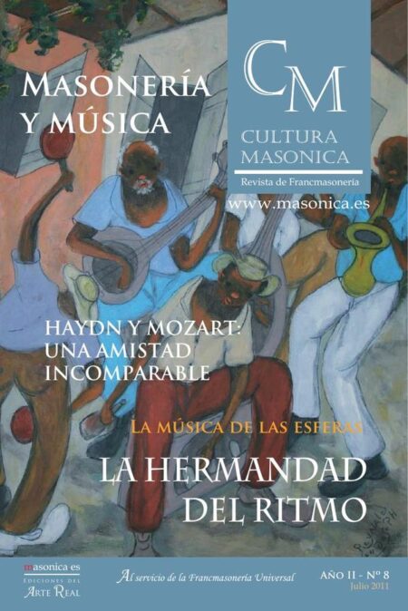 Cultura masónica 8:Masonería y música