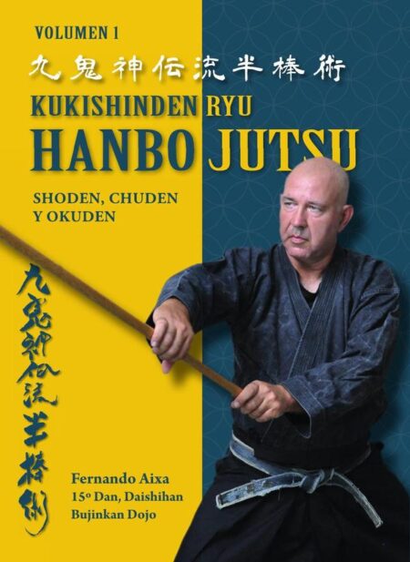 Kukishinden ryu hanbo jutsu