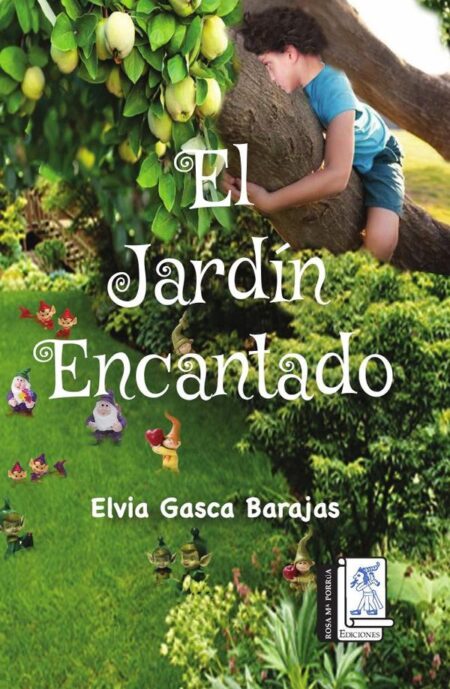El Jardín Encantado