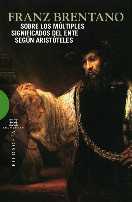 Sobre los múltiples significados del ente según Aristóteles