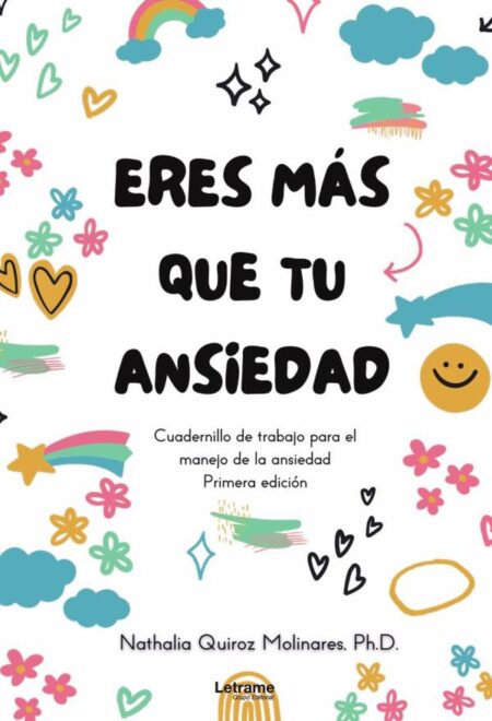 Eres más que tu ansiedad
