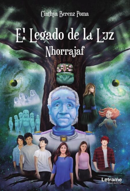 El legado de la luz. Nhorrajaf