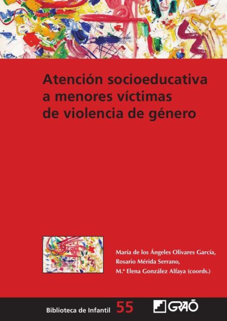 Atención socioeducativa a menores víctimas de violencia de género