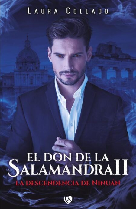 El don de la salamandra 2:Los descendientes de Ninuán