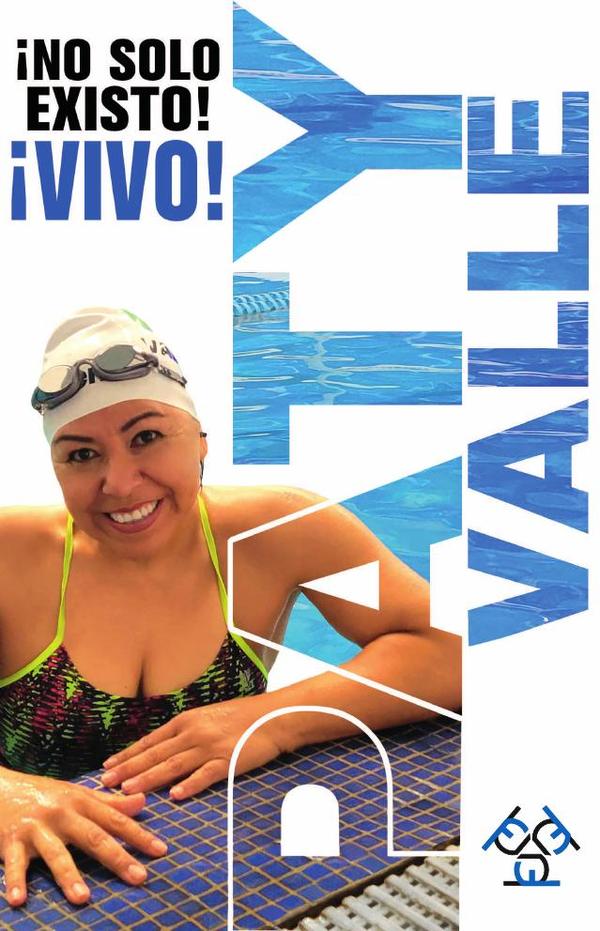 ¡No solo existo! ¡Vivo!