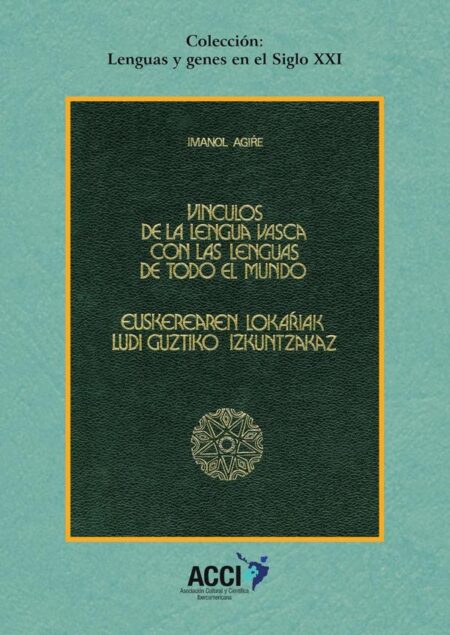 Vínculos de la lengua vasca con las lenguas de todo el mundo