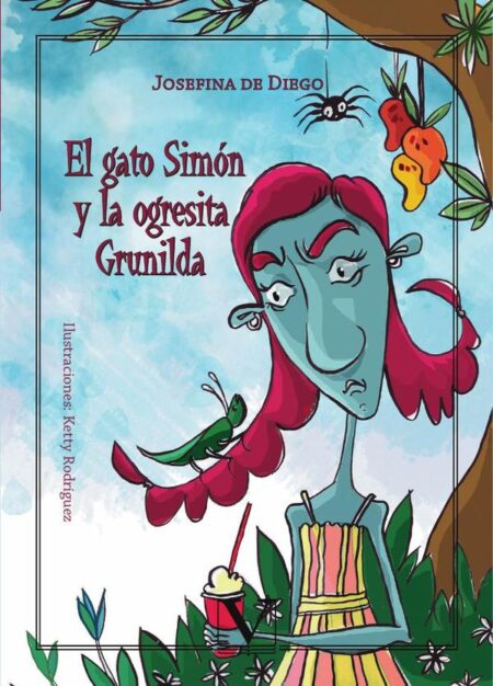 El gato Simón y la ogresita Grunilda