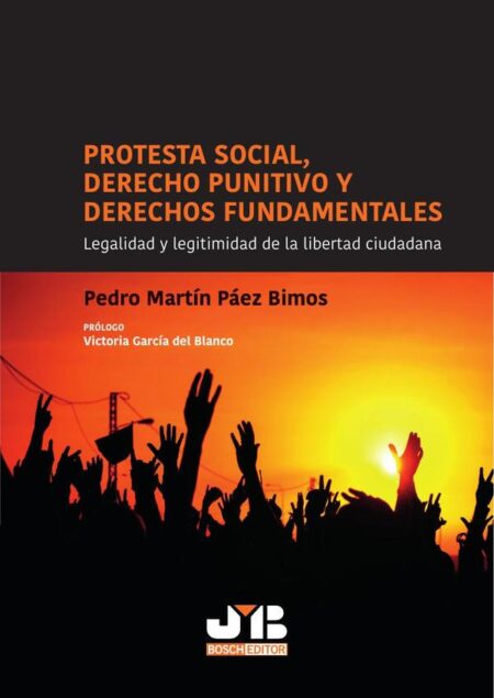 Protesta social, Derecho punitivo y derechos fundamentales:Legalidad y legitimidad de la libertad ciudadana