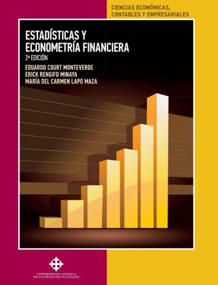 Estadística y econometría financiera