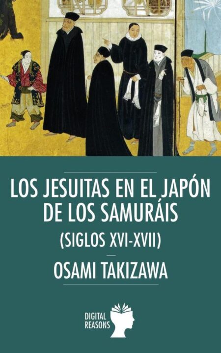 Los jesuitas en el Japón de los samuráis
