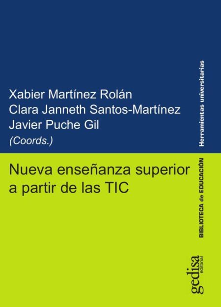 Nueva enseñanza superior a partir de las TIC