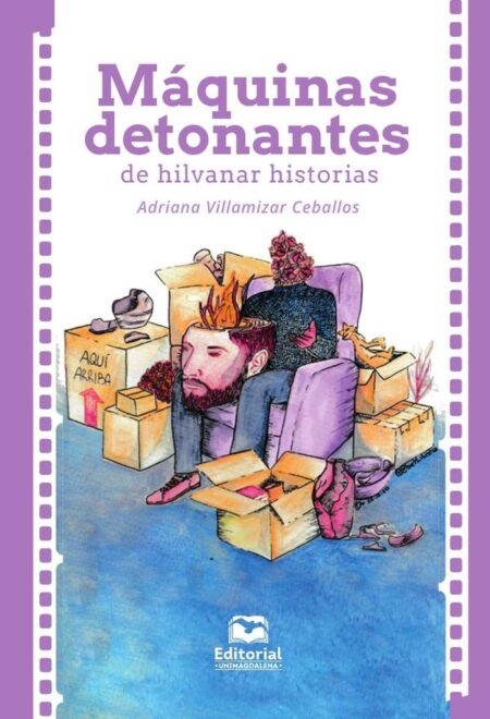 Máquinas detonantes de hilvanar historias