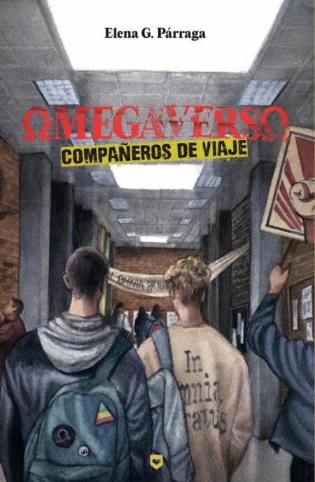 Omegaverso Libro 1:Compañeros de Viaje
