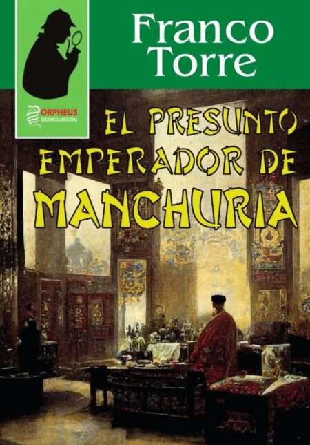 El presunto emperador de Manchuria
