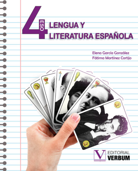 Lengua y literatura española:4º ESO