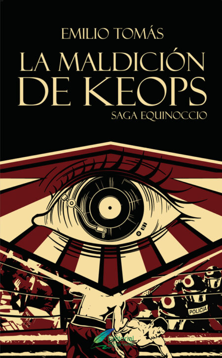 La Maldición de Keops:Saga Equinoccio