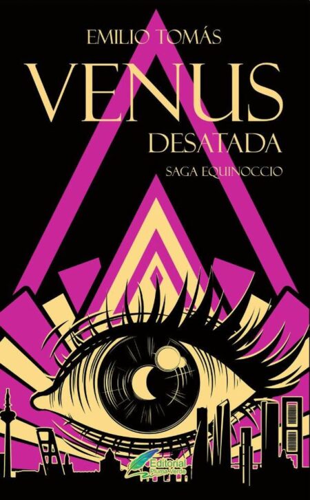 Venus desatada:Saga Equinoccio