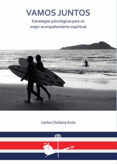 Vamos juntos:Estrategias psicológicas para un mejor acompañamiento espiritual