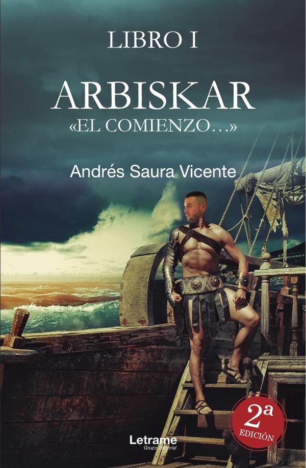 Libro I Arbiskar "el comienzo..." y Libro II Arbiskar el romano