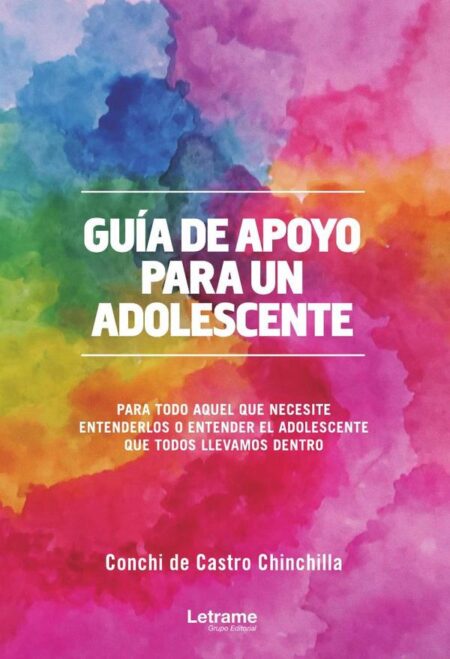 Guía de apoyo para un adolescente