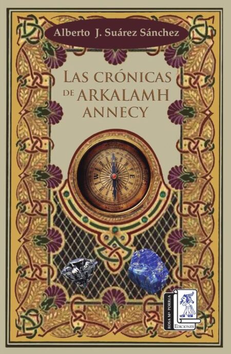 Las crónicas de arkalamh annecy