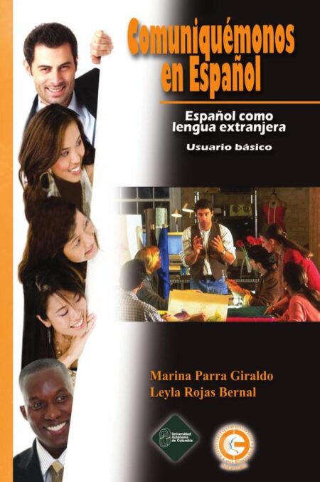 Comuniquemos en español:Español como lengua extranjera