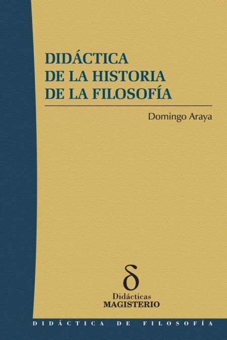 Didáctica de la historia de la filosofía