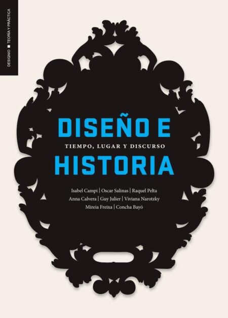 Diseño e historia:Tiempo, lugar y discurso