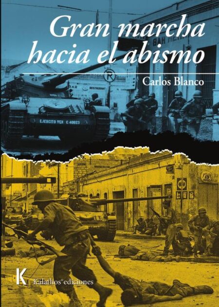 Gran marcha hacia el abismo