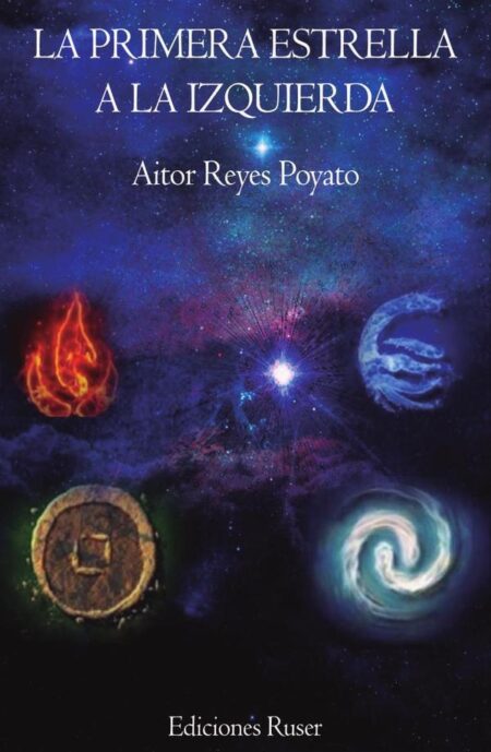 La primera estrella a la izquierda