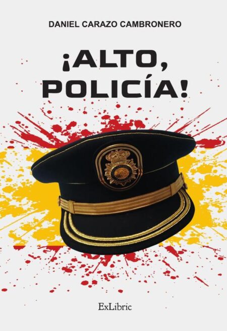 ¡Alto, Policía!