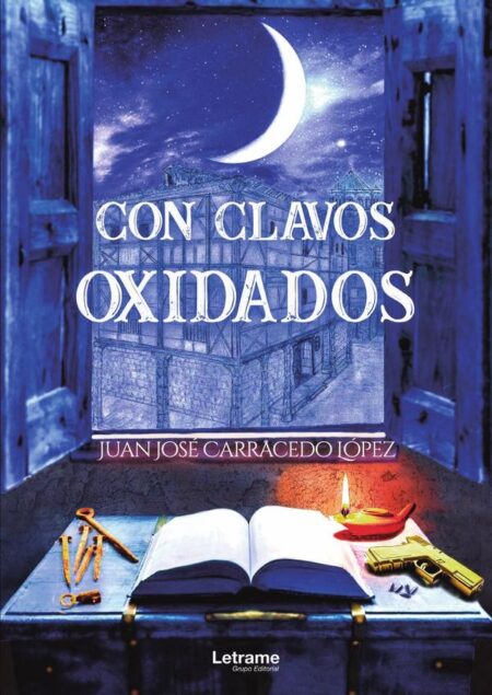 Con clavos oxidados