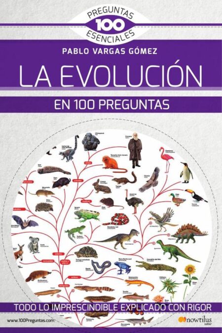 La evolución en 100 preguntas