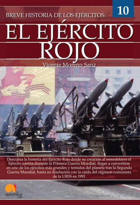 Breve historia del Ejército Rojo