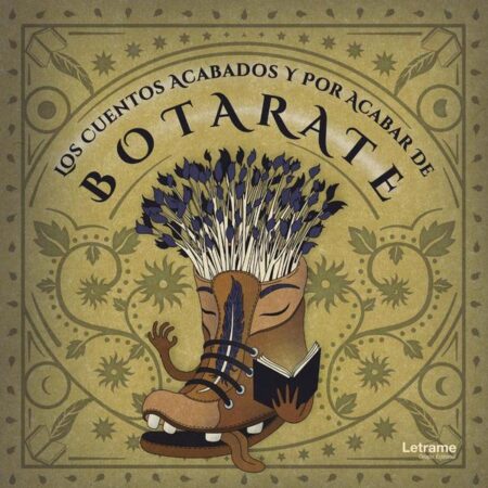 Los cuentos acabados y por acabar de BOTARATE