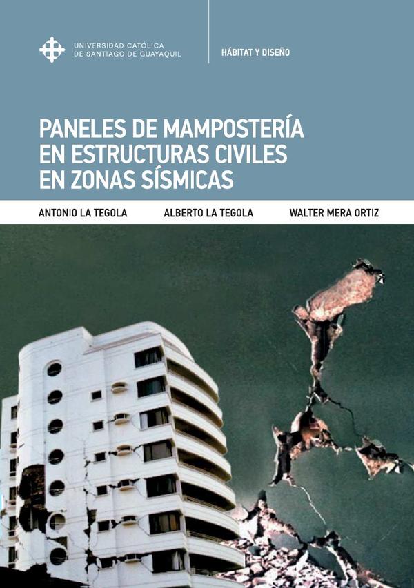 Paneles de mampostería en estructuras civiles en zonas sísmicas