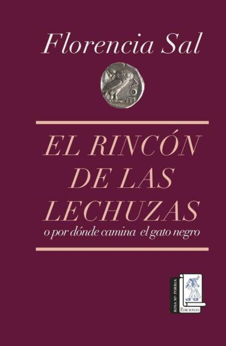 El Rincón de las Lechuzas:O por dónde camina el gato negro