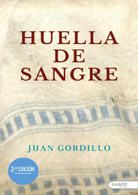 Huella de sangre